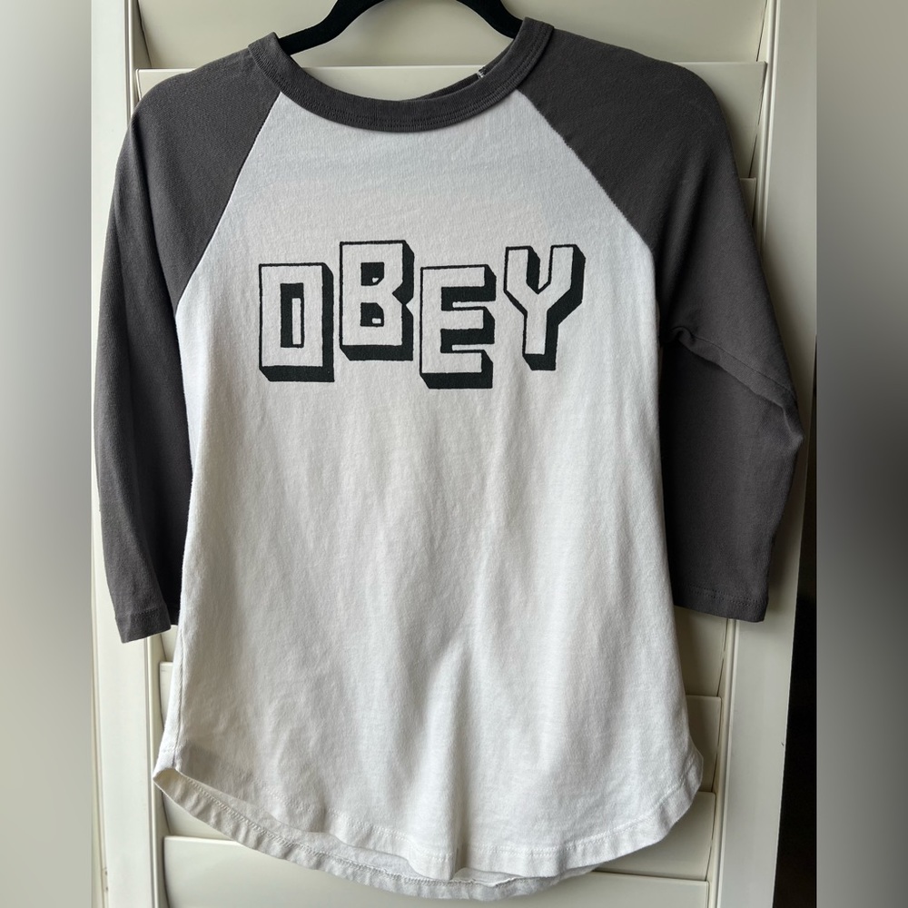Obey Worldwide t-shirt